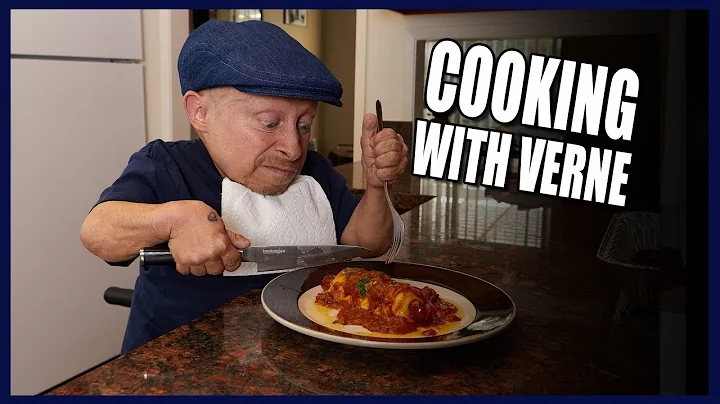 Cooking with Verne! Tasty attempt #2