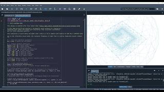 Spyder IDE addon - dockable pyvista