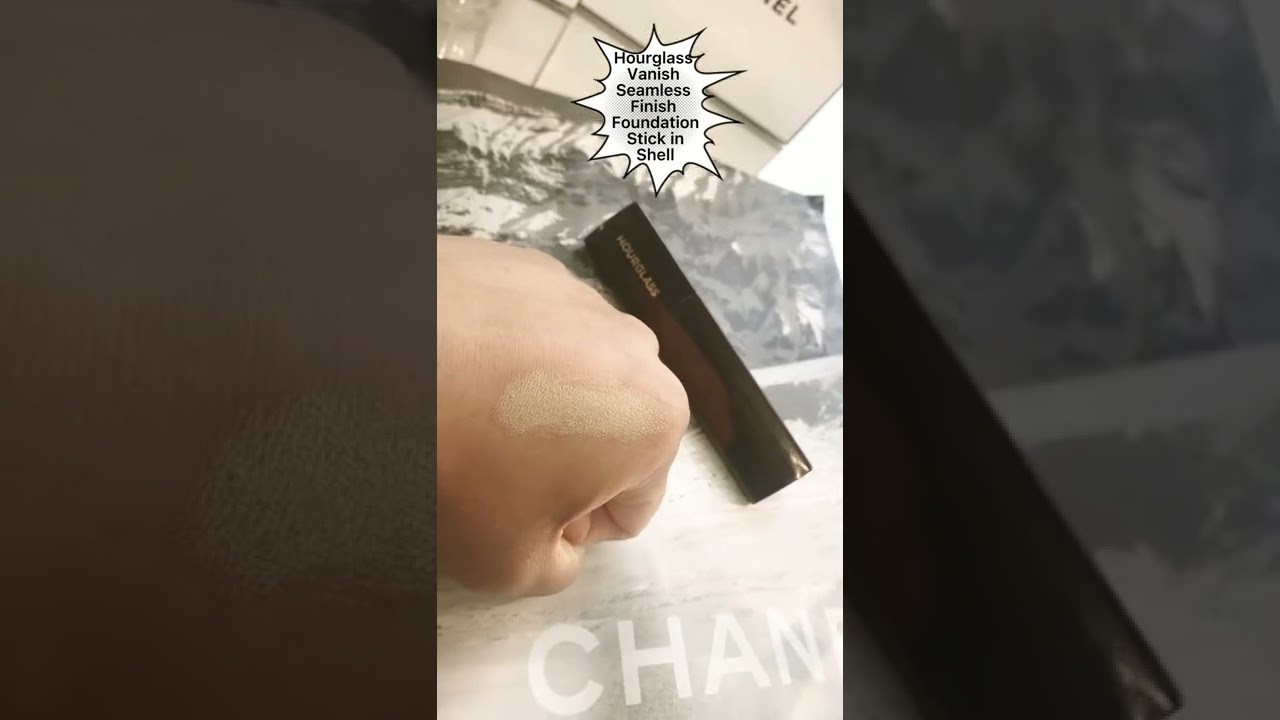 Hourglass Cosmetics VANISH SEAMLESS FINISH FOUNDATION STICK 