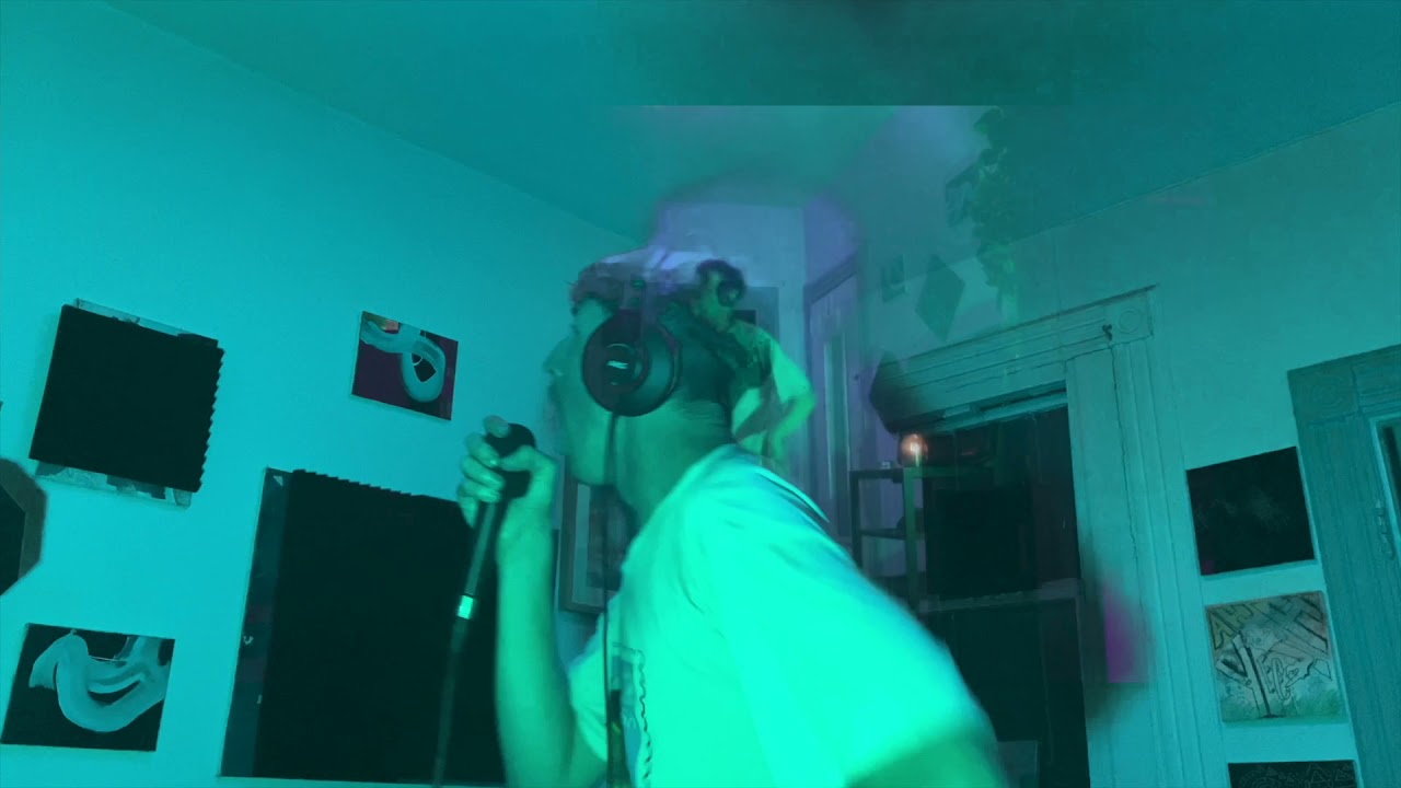 Chaz Canairy - Muy Bien {LIVE in studio} (prod. steel tipped dove)