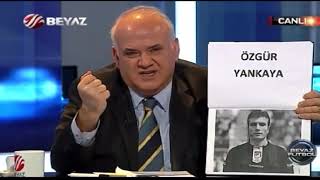 Ahmet Çakar Türk futbolunda yaşanan soykırımı anlatıyor!! (Testere müziği eşliğinde) Resimi