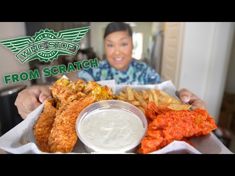 Recipe For Wingstop Original Hot