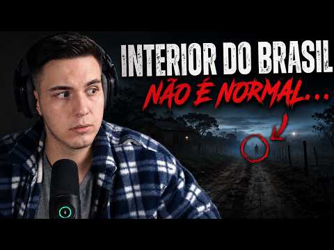 A Madrugada no Interior do Brasil Não é Normal