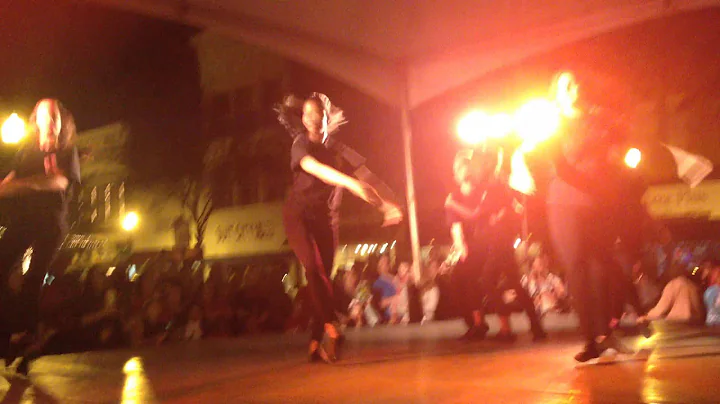 Senior Contemporary- Christmas Show