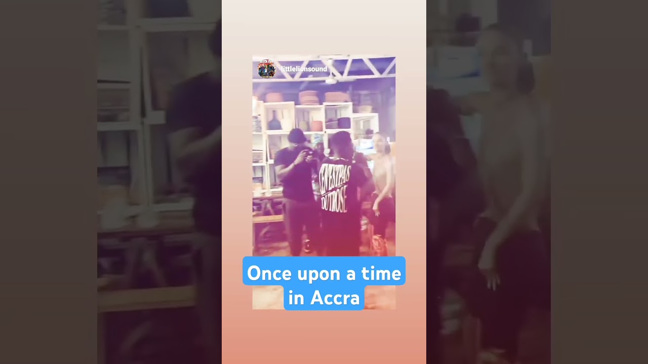 Meet & Greet in Accra.