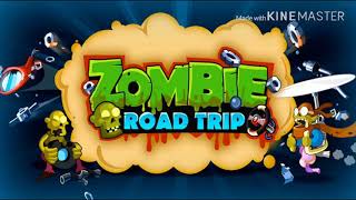 Zombie road trip|retro music! screenshot 5