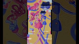 daddy long legs and mommy long legs #playtimeco #poppyplaytime #mommylonglegs#daddylonglegs