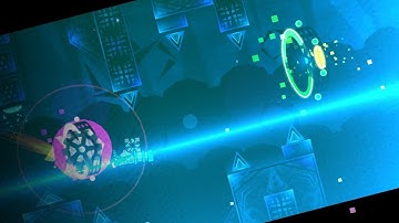 My part in ”Pishe” (Hosted by zXera and Stepex) | Geometry Dash