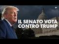 Il Senato vota contro Trump - Rassegna stampa del 24 giugno 2026