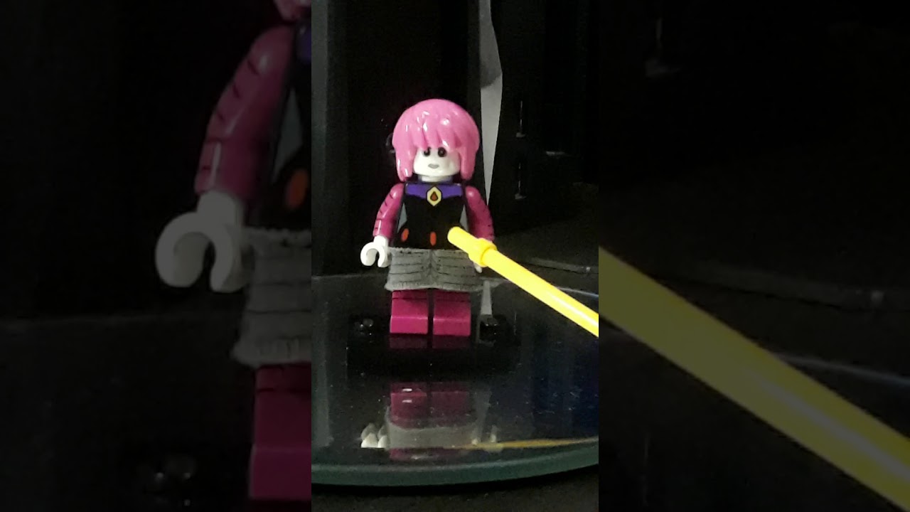 How to make Ash Graven ( final space )