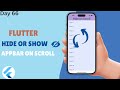 How to Hide the AppBar and Make It Appear When You Scroll in Flutter