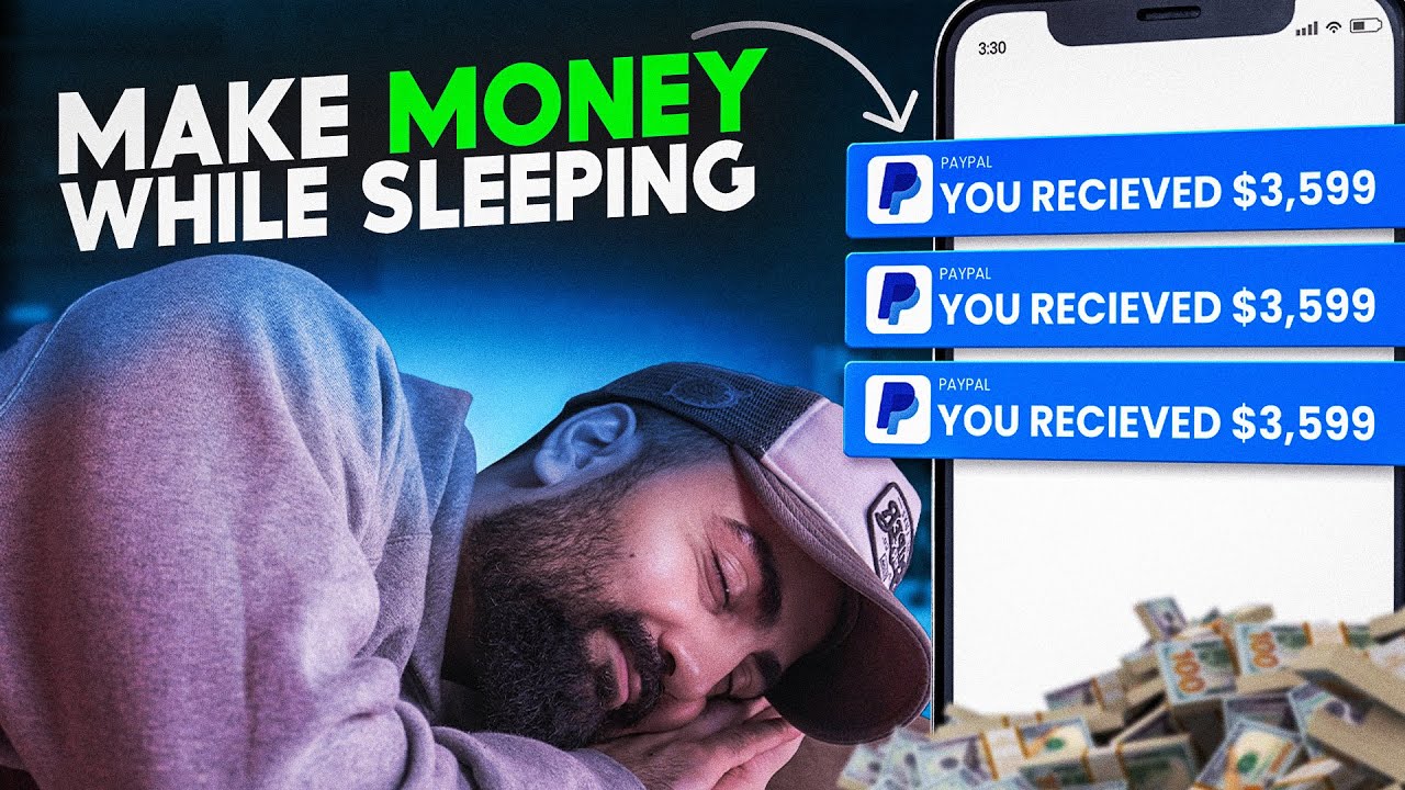 HOW TO MAKE $1500 EVERY DAY WHILE SLEEPING