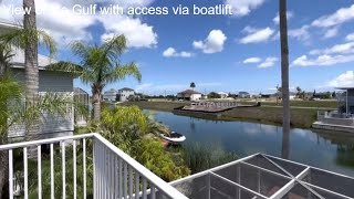Video showing of 3439 Triggerfish Dr., Hernando Beach, FL 34607