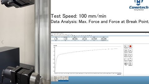 ASTM B33 Copper Wire Tensile Testing