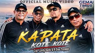 Kapata - Kote-kote (Official Music Video) #laguambon