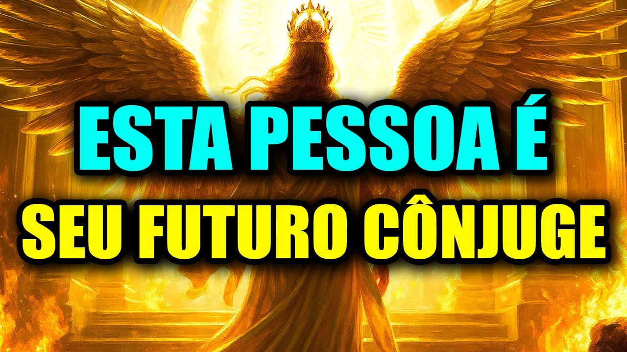 Escolhidos: Deus Revelou Quem É Seu Futuro Cônjuge — Você Está Pronto Para Isso? 🔥