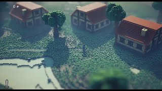 UE4 - Top down RPG Voxel updated project
