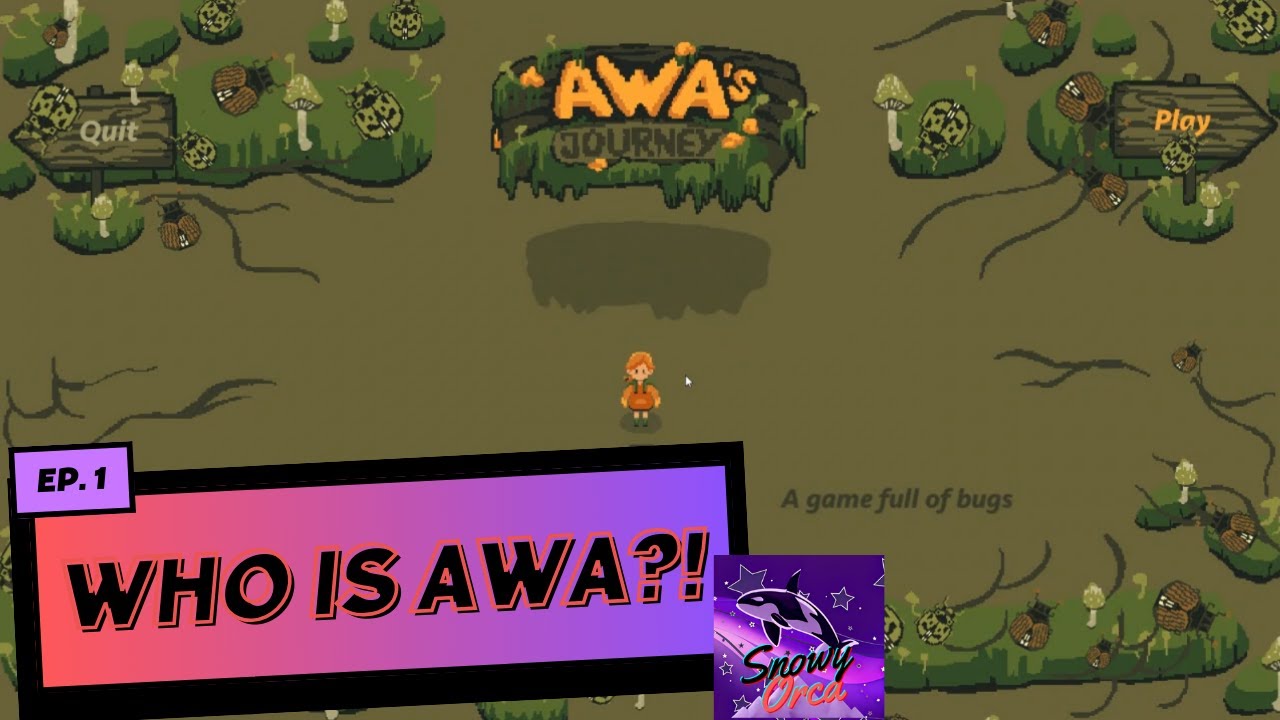 This Amazingly Hand Drawn Game is Captivating! - YouTube