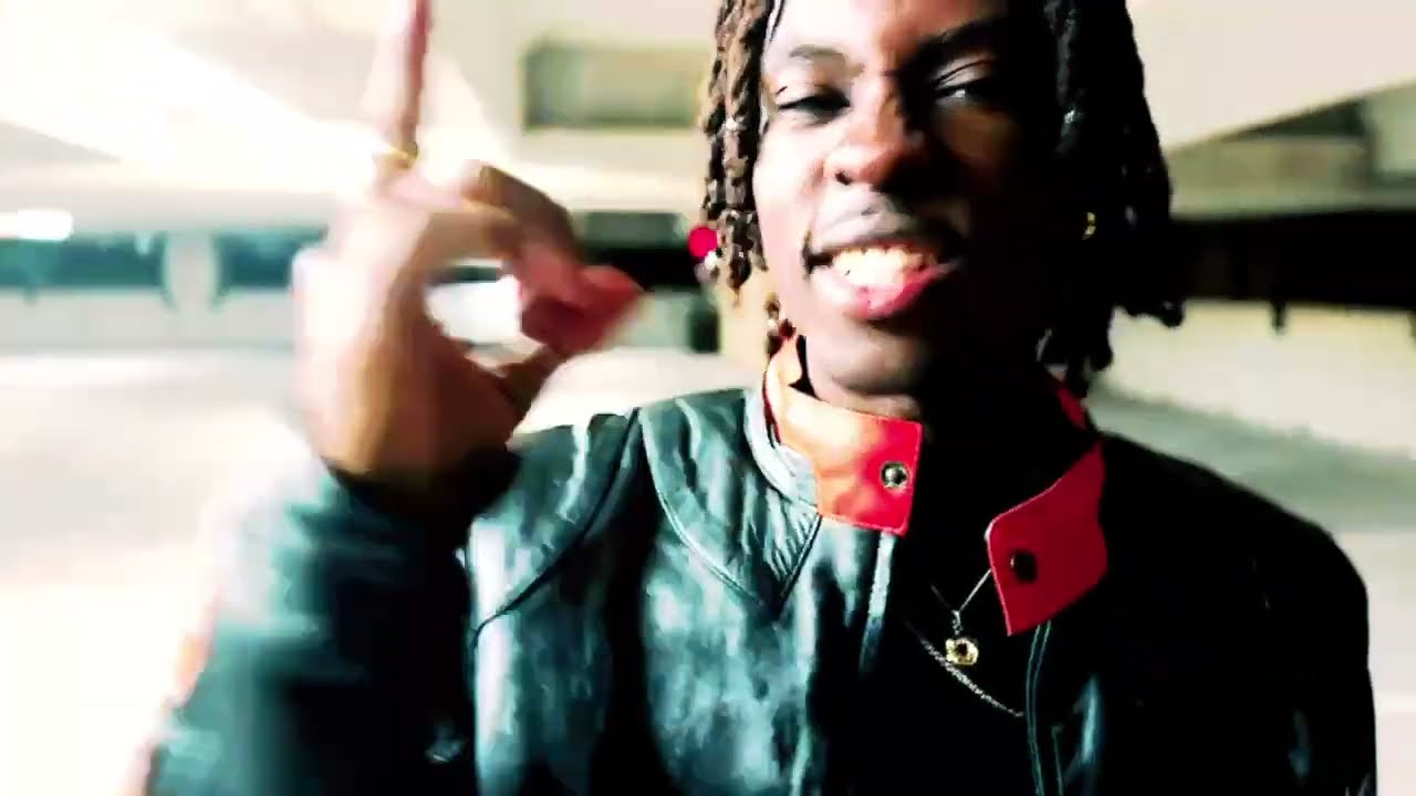 Milli Meesh - Reverend (Visualizer)