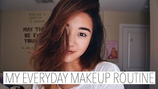 My Everyday Makeup Routine | No Makeup Makeup!