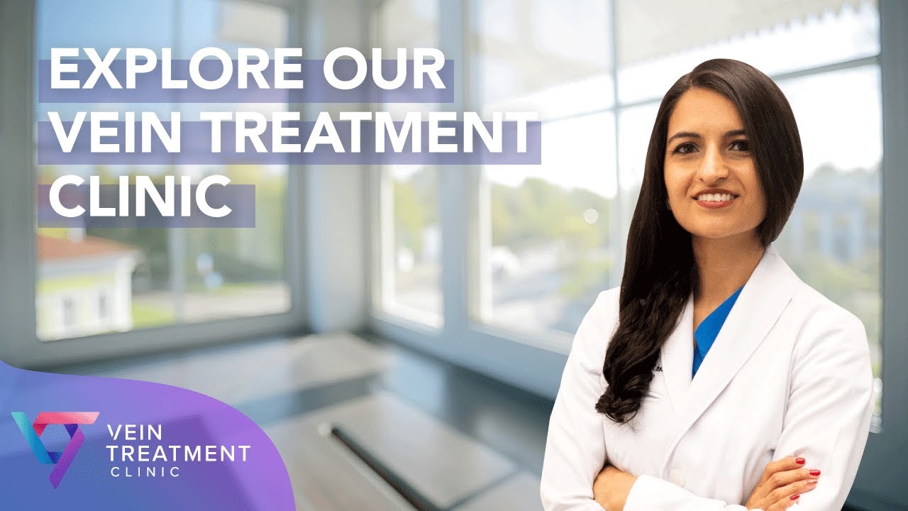 Explore our New York Financial District Vein Treatment center - YouTube