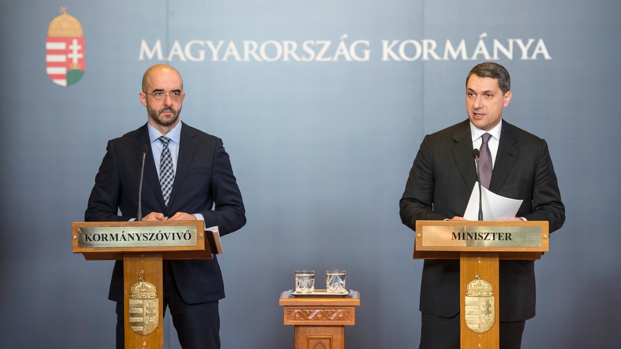 Kormányinfó 37 - Két új rendelet foglalja majd össze az ...