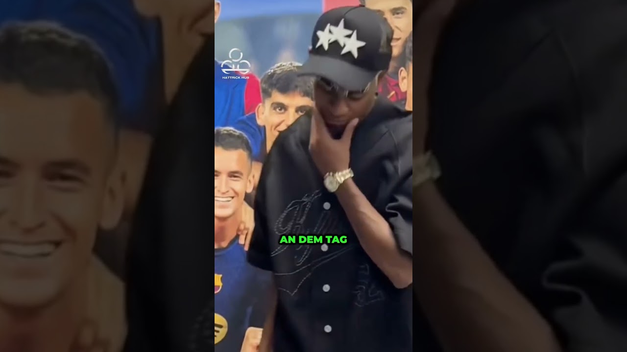 Lamine Yamals neue Freundin wurde GELEAKT 👩‍❤️‍👨📲 