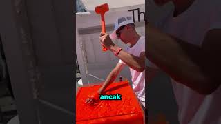 Hem Sert Hem De Yumuşak Olan Sıvı