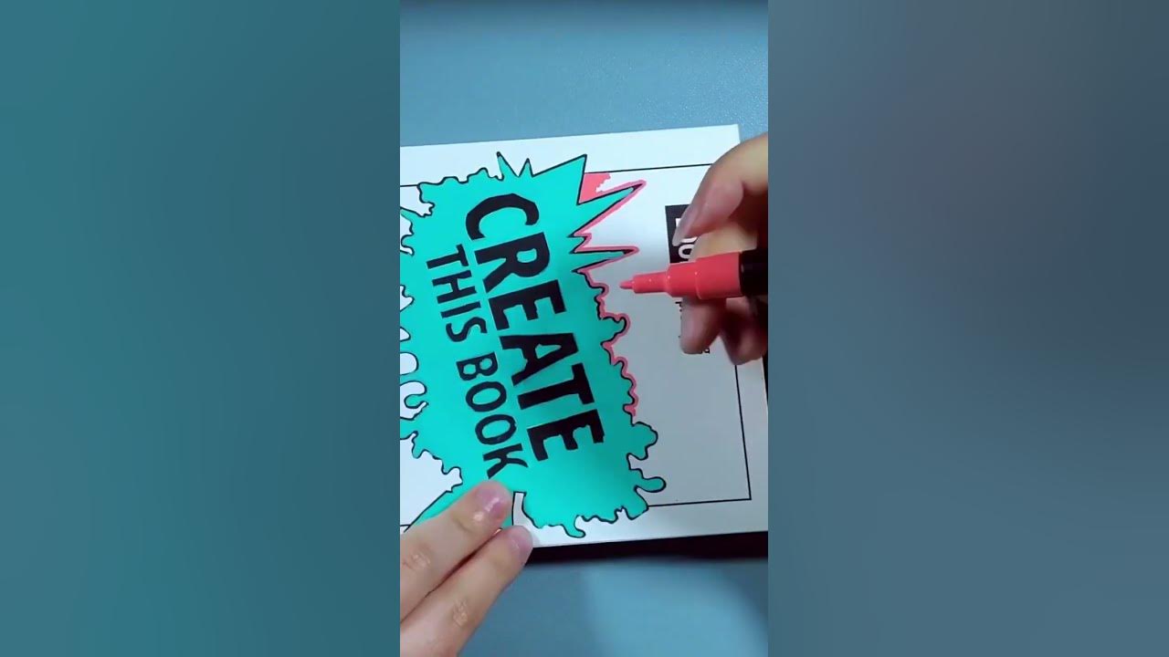 Create This Book