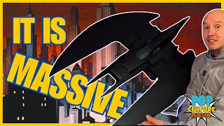 Batman The Animated Series Batwing -McFarlane 