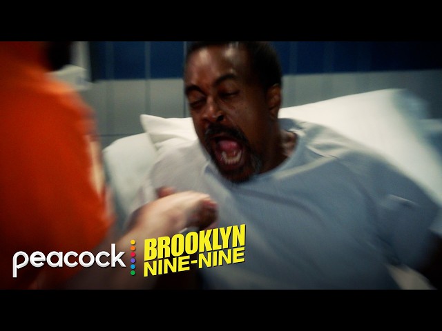 Video: Are My Favorite Characters Weird or Sexy or Both? | Brooklyn Nine-Nine