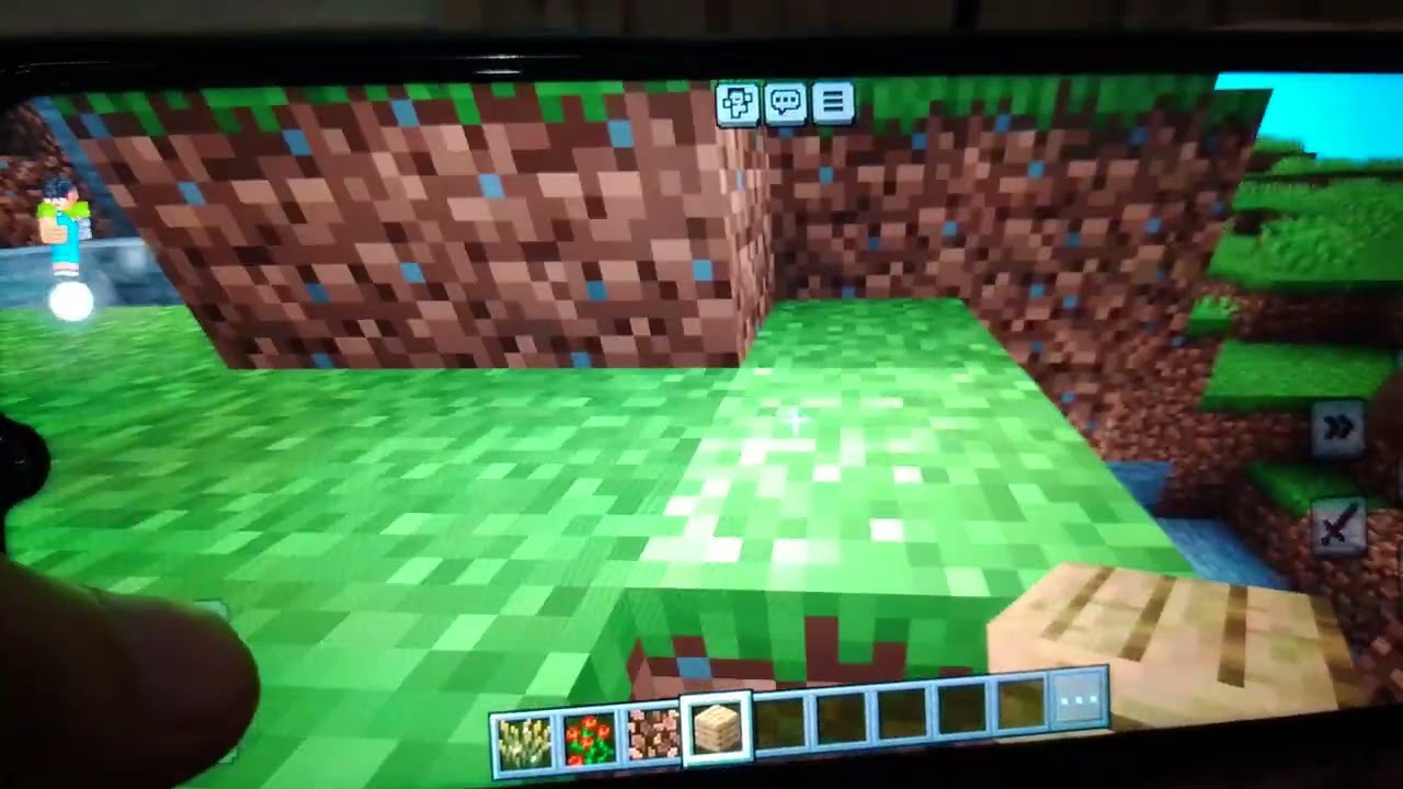 Samsung Galaxy A05s | 4/128 | Minecraft | Simple Graphics