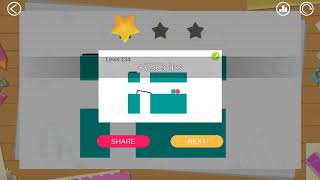Love Balls | level 121 - 144 | Draw Line &  Keep Them Together| screenshot 5