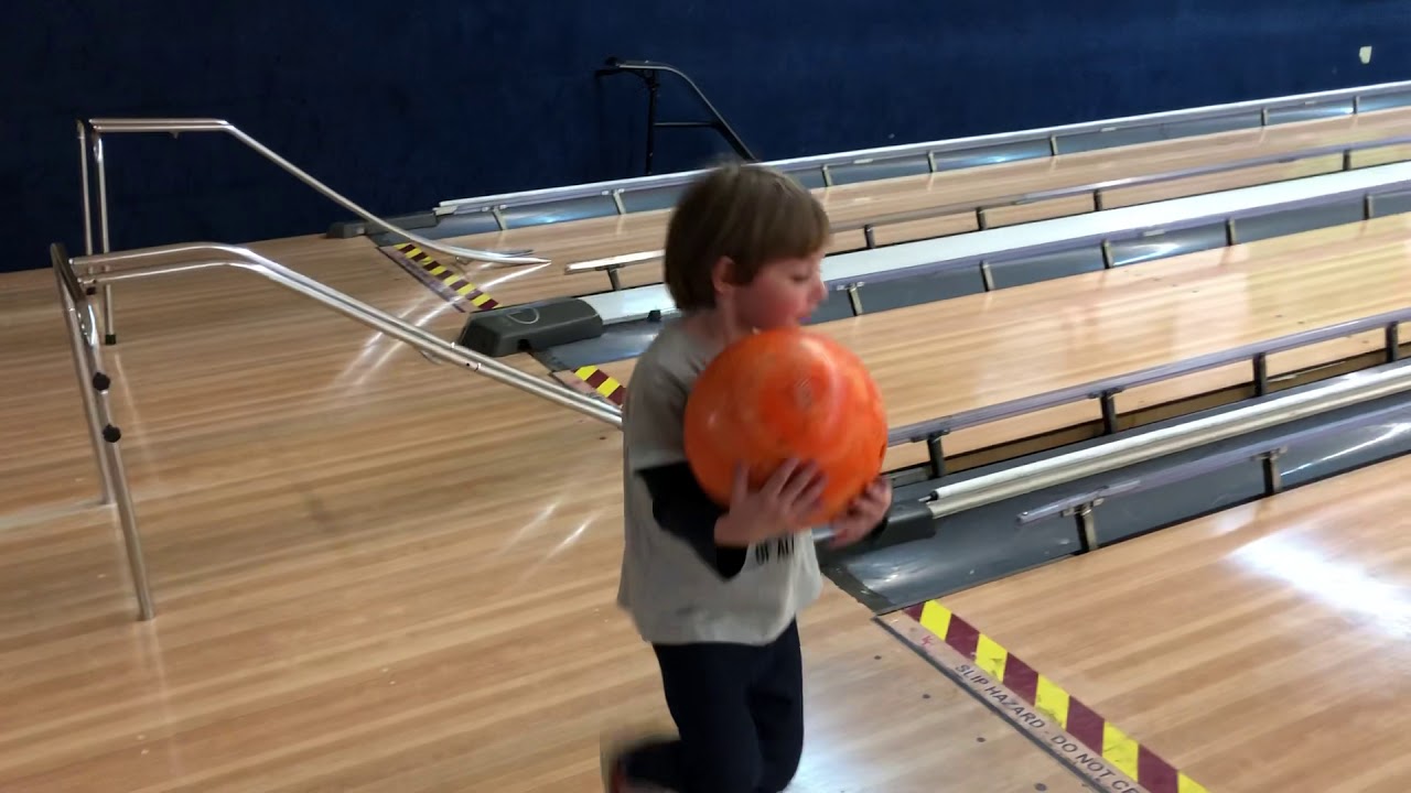 Bowling YouTube