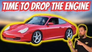 Quick engine-out service will make this 911 feel like NEW!