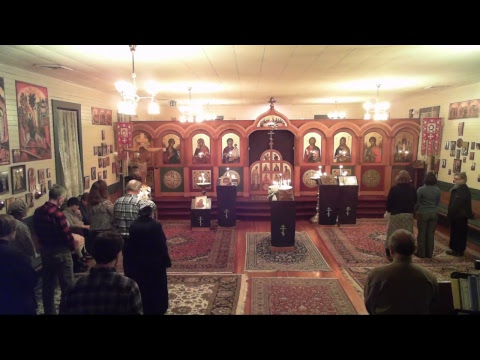 christian bale filmleri Presanctified Liturgy