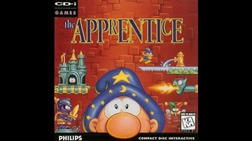 The Apprentice [CD-i]