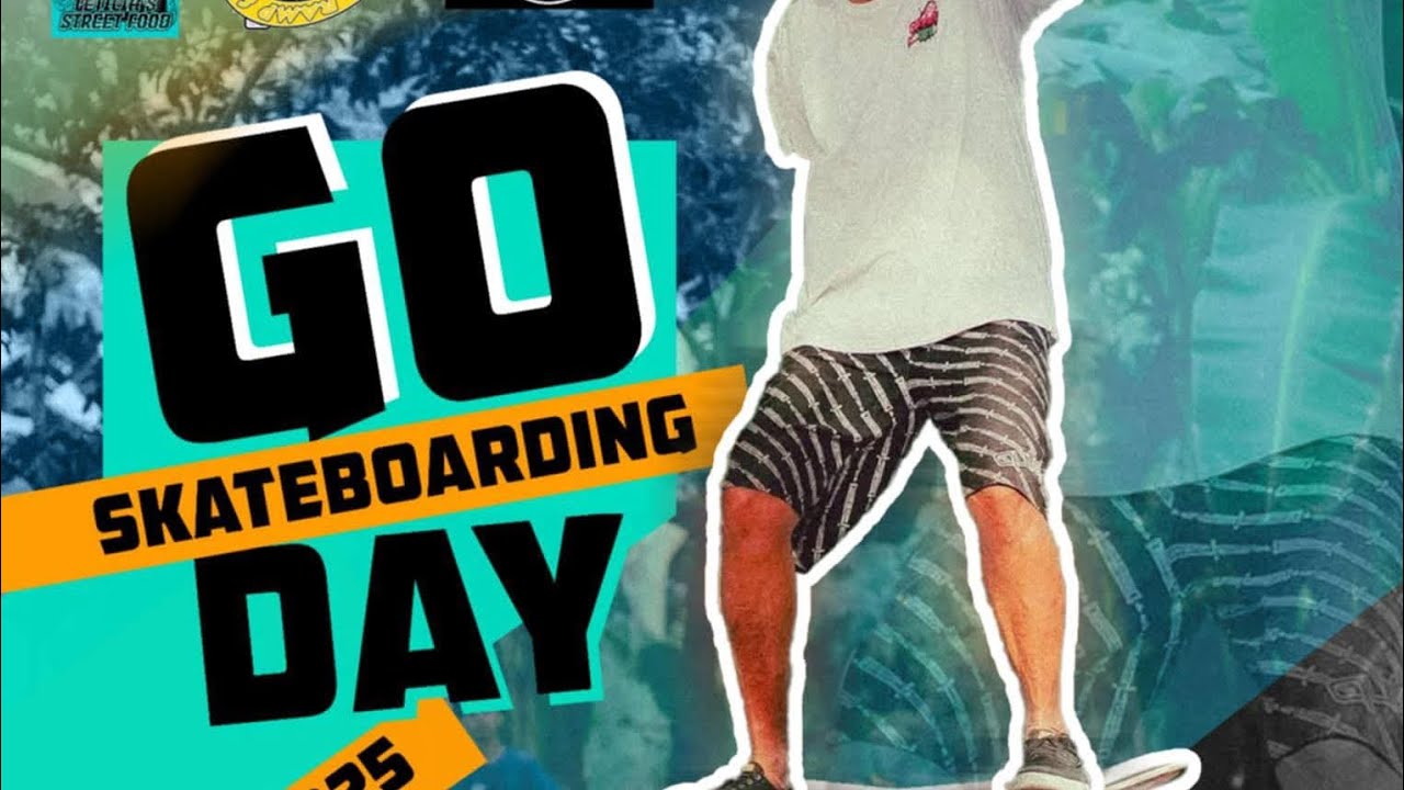 Horkos - The Year That Changed Us All (Go Skateboarding Day)
