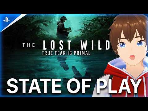 The Lost Wild Looks Absolutely Terrifying Reaction