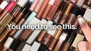 Watch this *before* you buy another cream/liquid eyeshadow