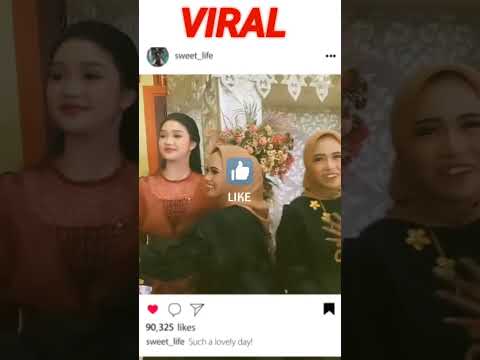 Video mirip chika tiktok