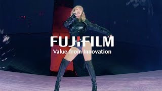 テイラー・スウィフトが日本のCMに初出演／instax新CM『Now or never 』篇（15秒）