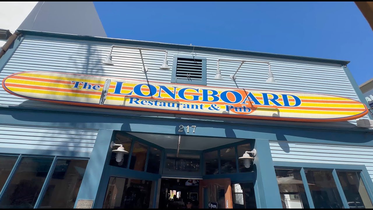 Longboards Restaurant & Pub