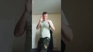 so I'm no tough guy, nor a hard man infact, nor a fighting man, but wat I am is an oldman🤔💯®️™️🇮🇪🥊🙏
