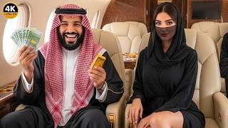 Life in RIYADH - HIDDEN LIVES of Saudi MILLIONAIRES Uncensored Facts