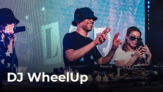 Dj Wheelup On Groove Me almaty Kazakhstan  June 8 2024