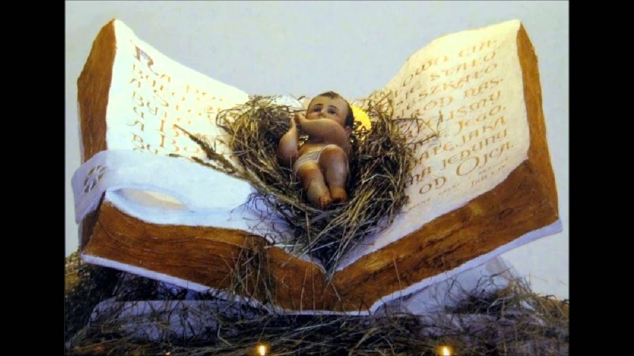 Sprawdzian Z Ewangelii Według świętego Mateusza Ewangelia Wigilijna, Fragment Ewangelii św. Łukasza -- Narodzenie