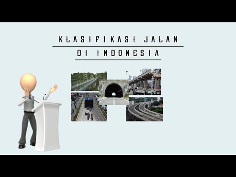 Video: Apa Saja Jenis Jalan Klasik?