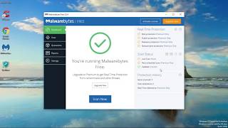 how to use malwarebytes 3.0 free version