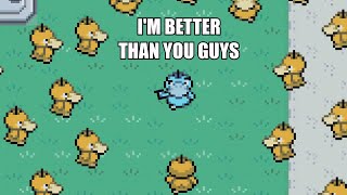 Why you NEVER evolve a shiny psyduck 😂 Shiny Psyduck In Pokemon Violet